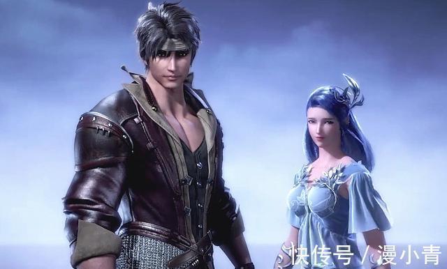 小舞|《斗罗大陆》唐三一家有多奇葩,祖父到孙子都爱魂兽