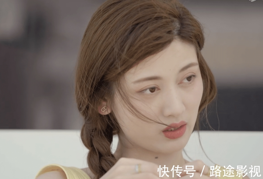 橙子|《心动4》小孔只有勇敢?她的“心口合一”是很多女生做不到的