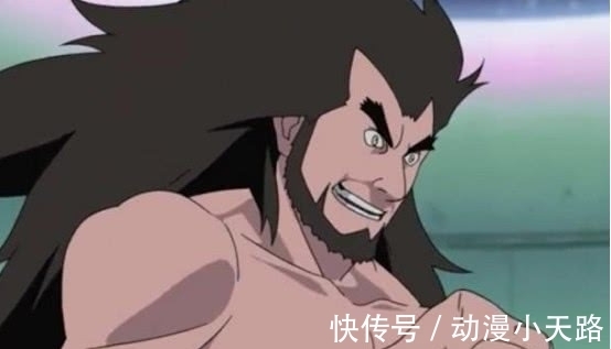 柱间细胞|火影忍者:身体修炼到极致的4人,第三开八门也不死,凯皇没得比