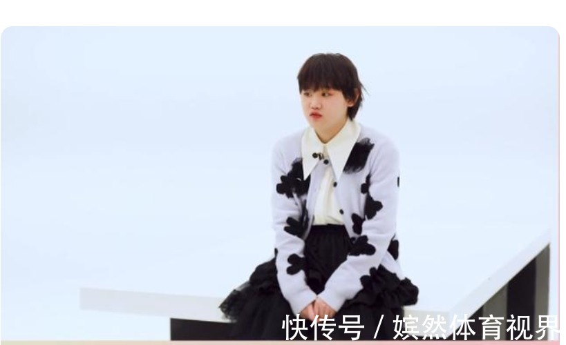 王涵|閨蜜情深!張家齊稱贊全紅嬋為小天才,彼此都為國(guó)爭(zhēng)光談不上競(jìng)爭(zhēng)