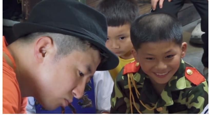 《向往5》唯一上了4期节目的男嘉宾,才艺全能,性格更受欢迎