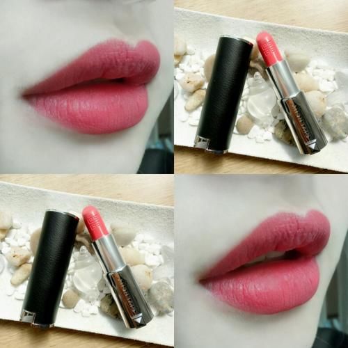 黄皮必备几款口红颜色：提亮肤色效果强，还能衬出成熟的淑女气质