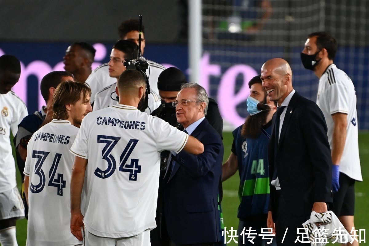 皇马|从10-8到0-2!皇马接班人被打回原形,球迷扶不起的阿斗