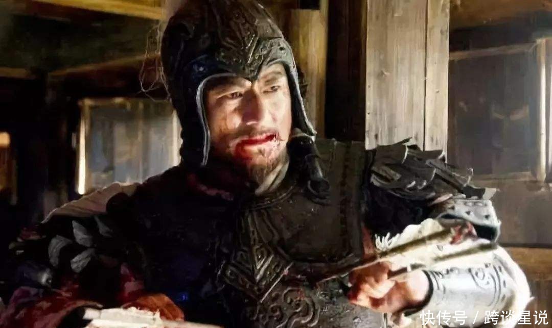 吕布|三国中,吕布最不想面对的4位大将,最后一位可与他同归于尽