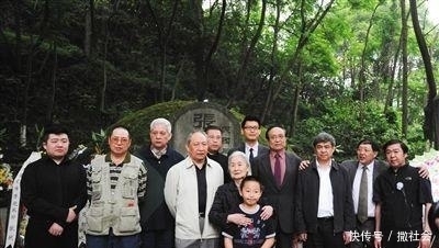 大人物|张自忠壮烈殉国后,妻子绝食7日而亡,如今第三代后人全是大人物