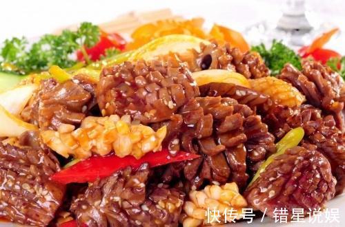 土豆片|美食推荐鱼香腰花、溜肉段、土豆片烧香菇、香辣牛肉的做法
