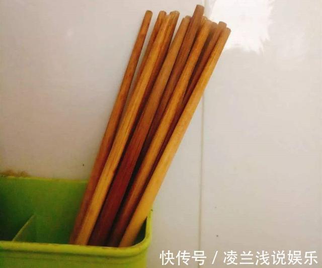细菌|筷子用10天就会产生大量的细菌,要想继续使用,最好走这个过程