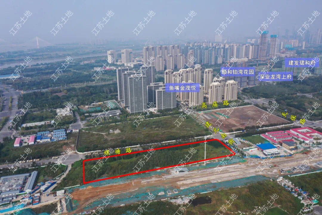 用地|最高毛坯限价46350元/㎡!南京第三批次集中供地来了!