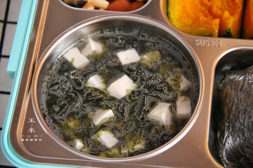 晒晒高中儿子的早餐，做法简单营养足，早起半小时就能搞定