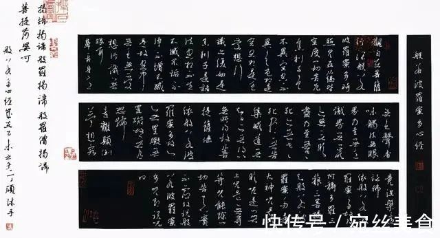 公开赛|他凭借硬笔草书斩获了第二届中国硬笔书法公开赛特等奖,大气磅礴