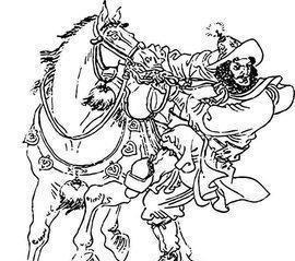 好汉|水浒实力最弱的好汉,一个举动,让梁山泊易主!