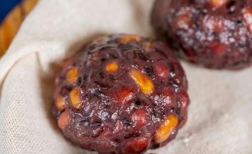 蒸出来的香甜滋味！不揉面不发酵，粉糯养胃不粘牙！