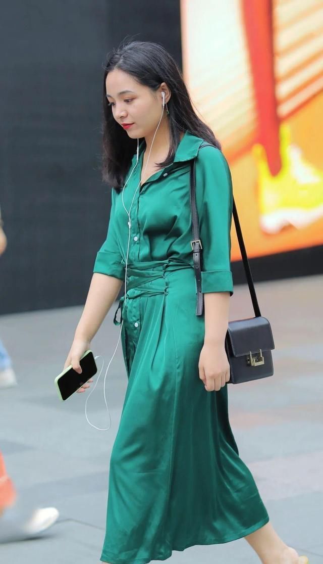 浪漫优雅的半身裙,好看又百搭,气质迷人