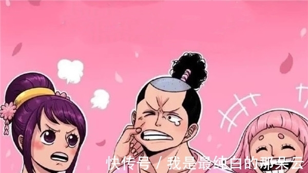 结尾处|海贼王1021话:熟熟果实等于拔苗助长?桃之助注定变成成年人!