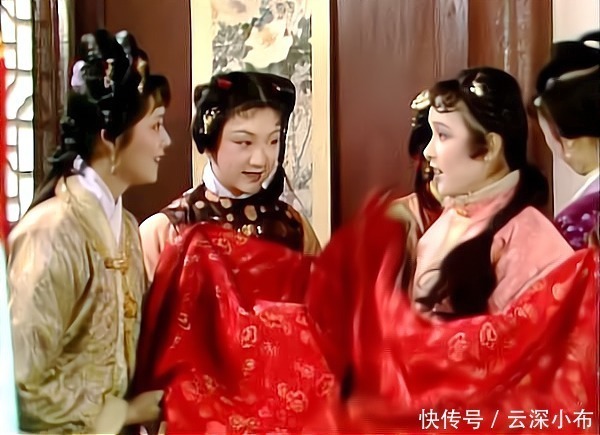 王夫人|贾母真的相中宝琴做孙媳吗?内中隐情令你大跌眼镜