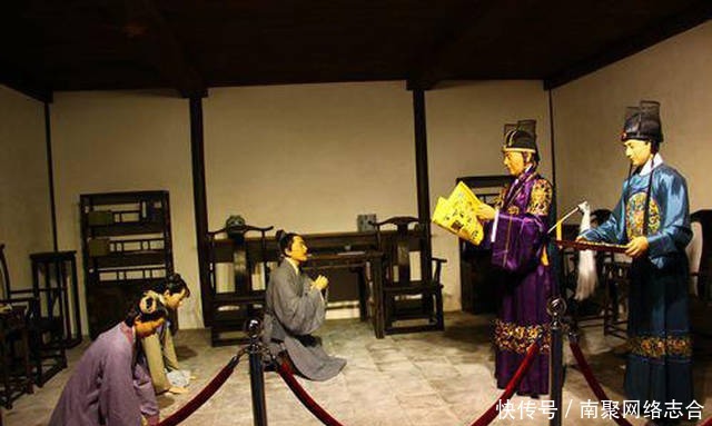 贪污|朱元璋没文化,却亲自撰写一书录入科举,掀起明朝全民浪潮!