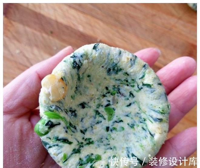 面粉|多吃粗粮更健康,营养全面好处多,教你做咸香适口的玉米面菜窝窝