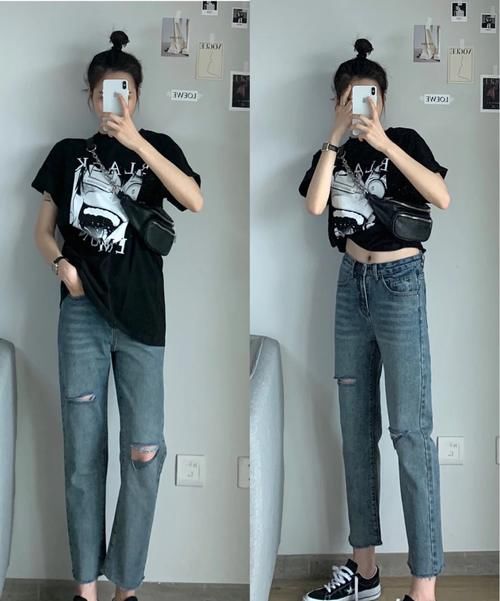 T恤简约不简单！不同款式呈现的风格不同，如何选择有技巧