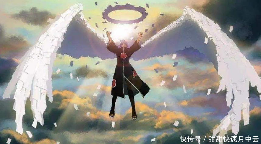 禁术|火影忍者药师兜复活了晓组织的成员,唯独这个人,他不敢