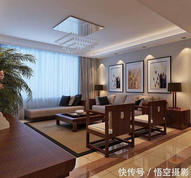 中式风格|极家家居介绍新中式风格装修怎么样