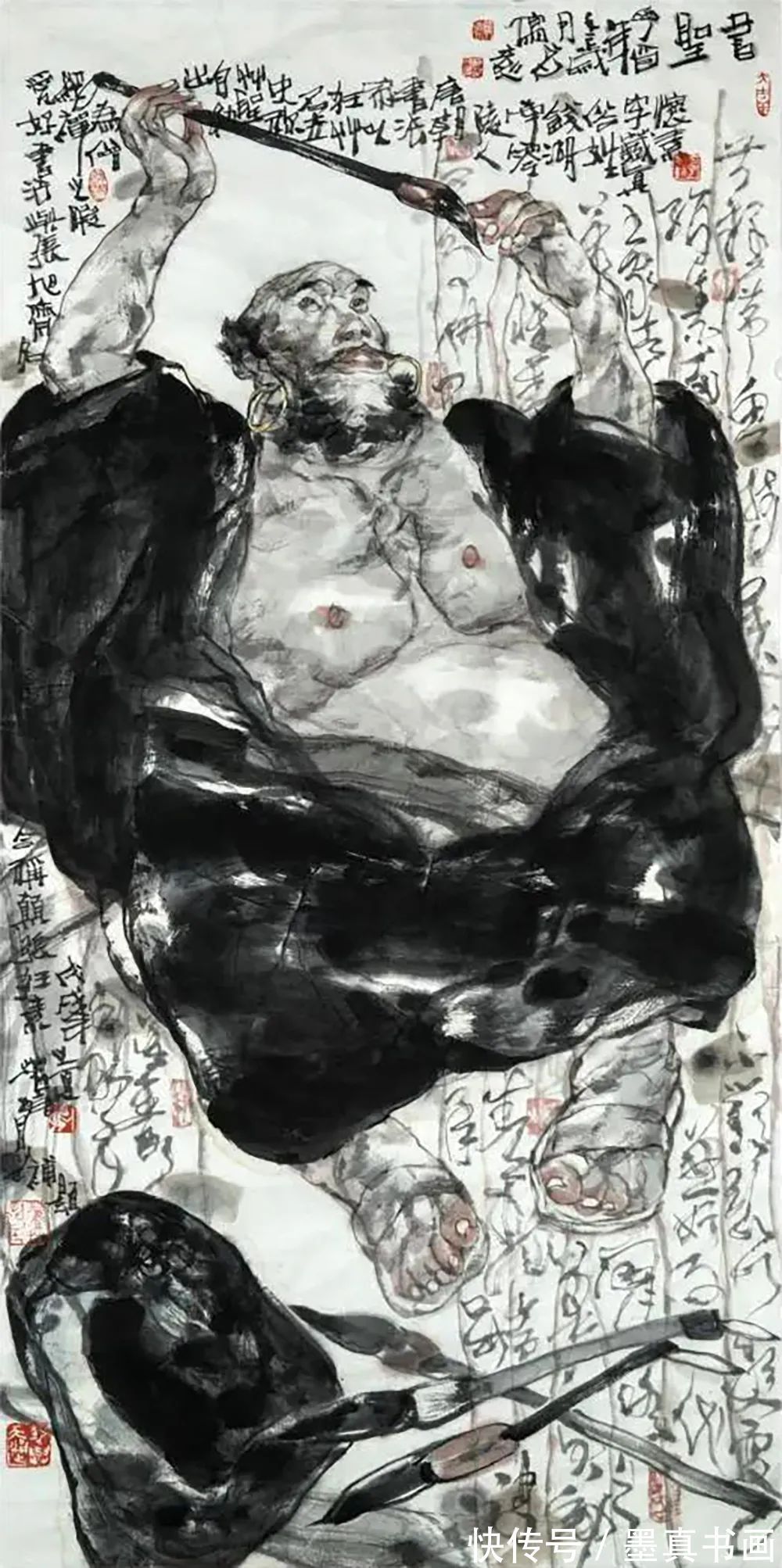 书画|「林月光」|丹青追梦 水墨本色-中国当代书画名家个人云展览