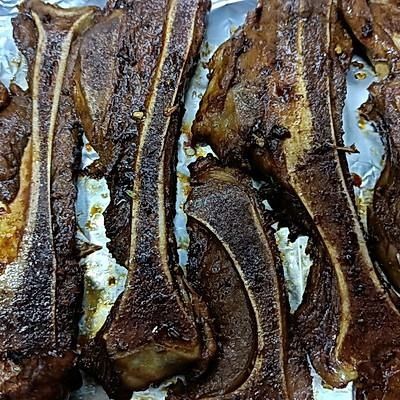 方便简单家常菜吃不够的扇子骨,让你吃了还想吃