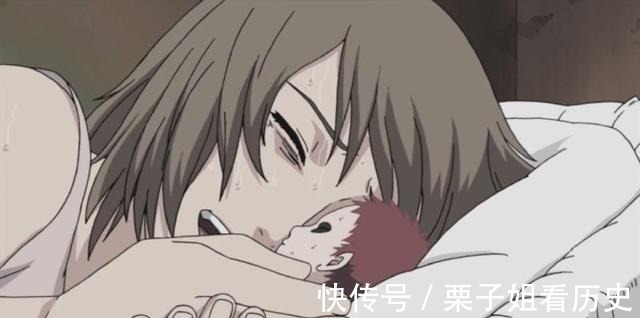 漩涡玖辛奈|火影忍者中为儿子甘愿牺牲的忍者母亲,漩涡鸣人三兄弟皆在榜上