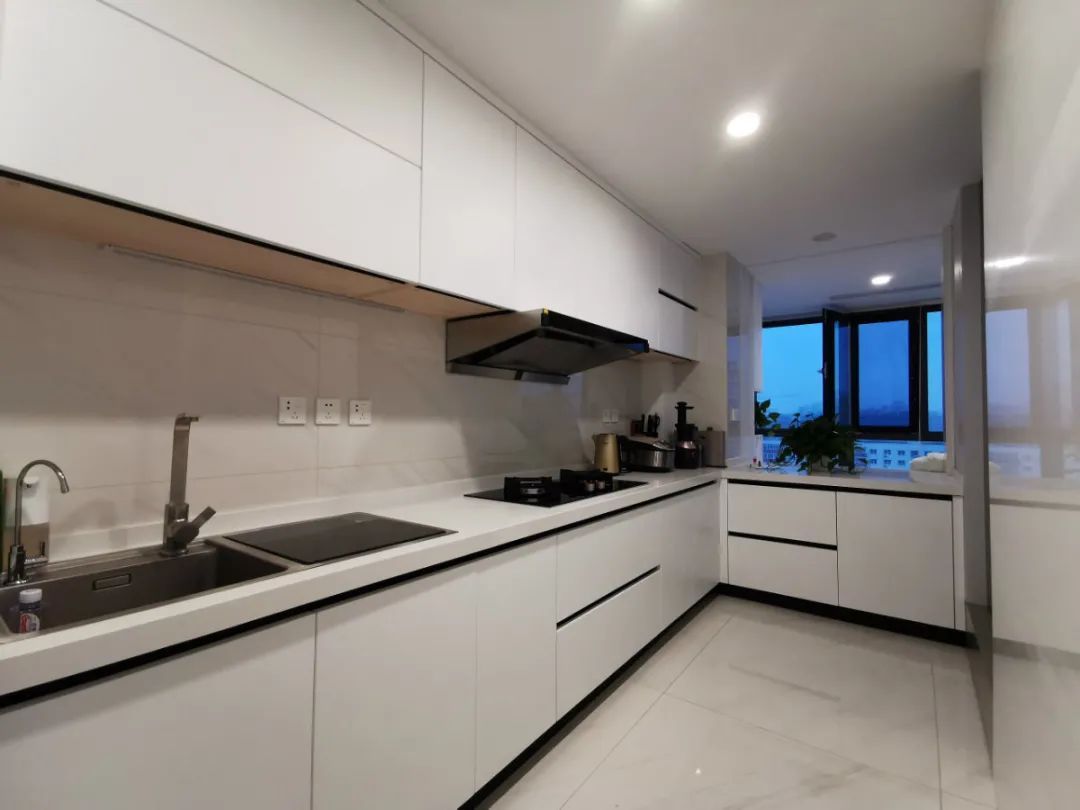 为主人|150㎡现代简约，简洁、舒适与自在，住起来应该很棒