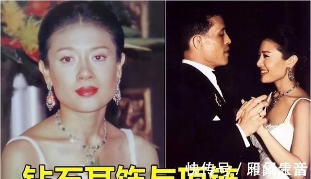 婚戒!泰王为西拉米送上5套珠宝,各个耀眼奢华,苏提达却仅有一枚婚戒!