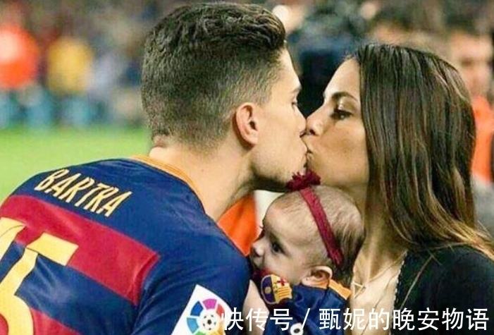 希门尼斯|前巴萨球星宣布离婚!妻子大他3岁,生3个小孩,5年婚姻走到尽头