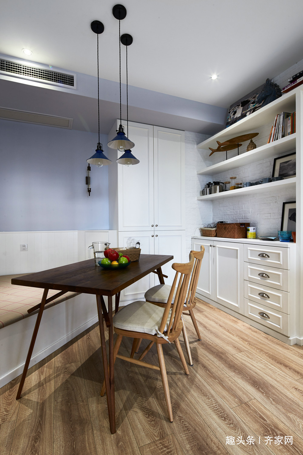 二居|日式二居，充满沉稳与平和，和家人在一起的简单幸福