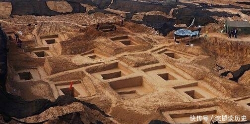  古人|水库惊现2500年前古墓，出土“逆天”文物，专家：终于找到你