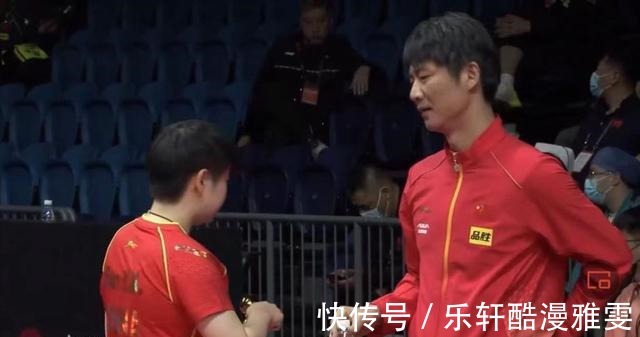 陈玘|定心丸不是这么吃的,迫于压力的回应,会让孙颖莎球迷更加失望