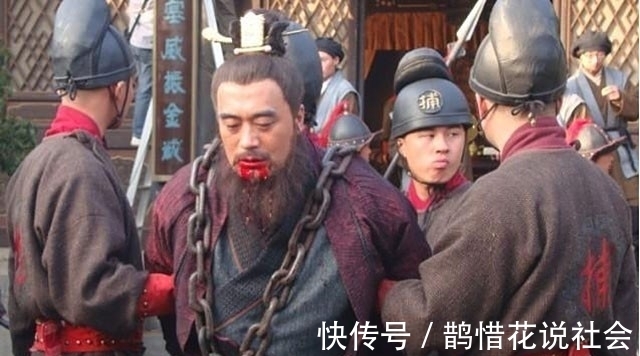 宋江@水浒传中的第一高手:他武功卓绝却威望不高,被宋江用来压制林冲