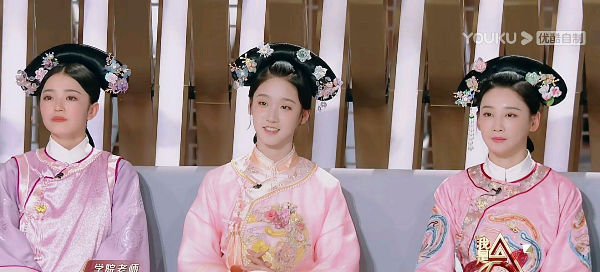 花空 薄情转是多情累!这女孩挑战若曦很成功