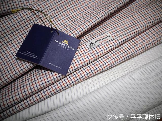 衬衫面料界的“爱马仕”,从英国王室到时尚潮流界无不折服