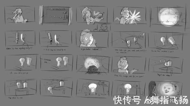 米雷|90后小姐姐“徒手动漫”,1亿网友在线催更