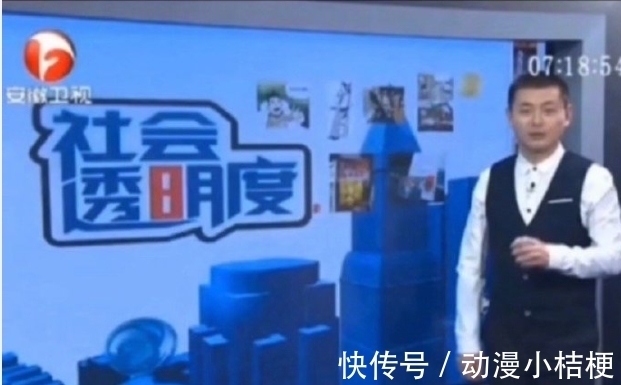 渔舟唱晚|众所周知，能上电视台的二次元都不是一般人