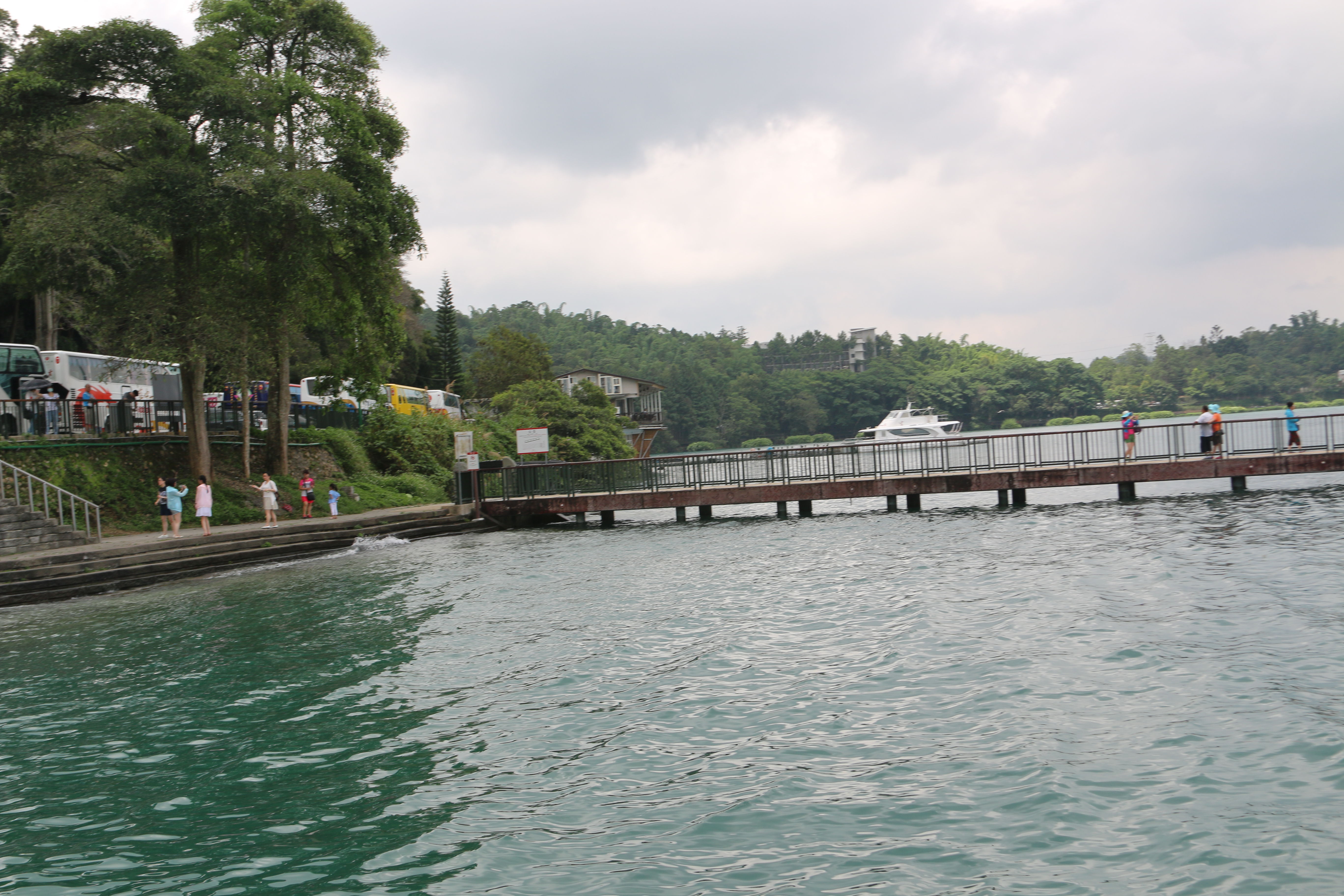 【台湾行11】中国台湾省南投县日月潭风景区{一}