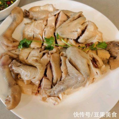 广东|那一碗令人神往的广东白斩鸡