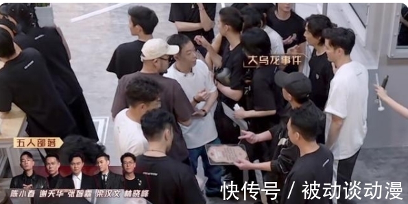 代表作品|哥哥：首期组队，为何没有队伍要黄贯中、黄征、张晋？原因很现实