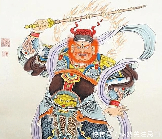 沙僧才是西游隐藏最深的大神? 你看他做卷帘大将时, 手下都有哪些人