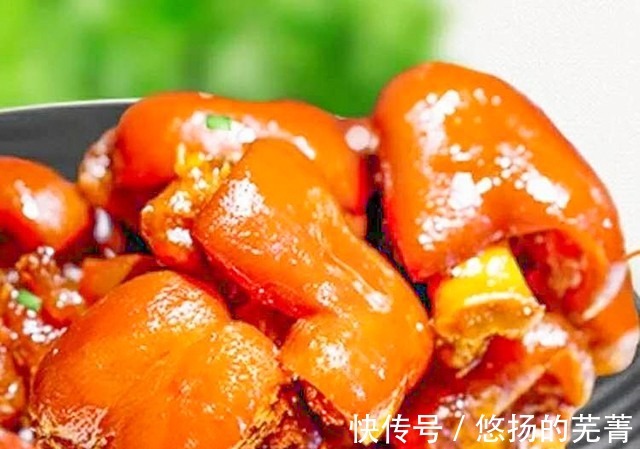 香茅草|外国人吃猪蹄和中国吃猪蹄，一个天一个地，美国德国这味难入口！