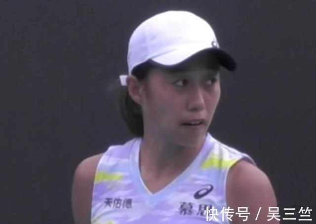 王蔷|2:0!2:1!中国金花全面崛起,五战五胜书写澳网新历史