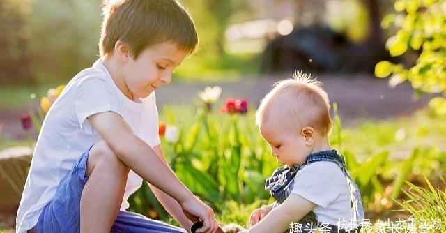 孩子|7岁前,父母帮助孩子养成3个好习惯,会让他受益终生