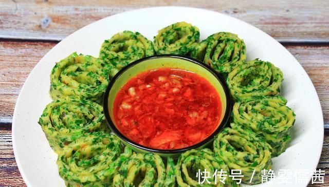 鸡蛋|早餐别出去买了，教你4种懒人鸡蛋饼，不用发面，天天吃都不腻