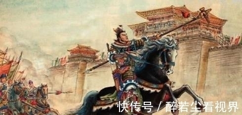古代$我国古代第一猛将,因死得太冤被百姓敬为神,死后无人盗其墓
