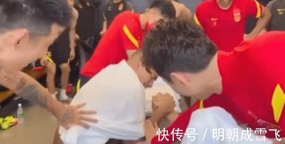 蒋光太|小郭+蒋光太掰手腕谁赢了?洛国富很有归宿感!张5别给李铁挖坑了