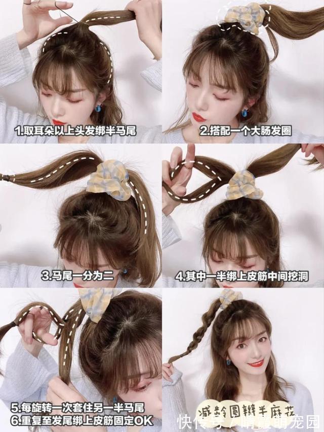 进阶版|这一波“斩男发型”太上头了!好看易打理,撩翻直男