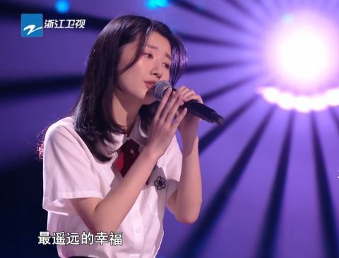 李荣浩|中国好声音：董书含能否成为下一个单依纯？歌曲数据已经给出答案
